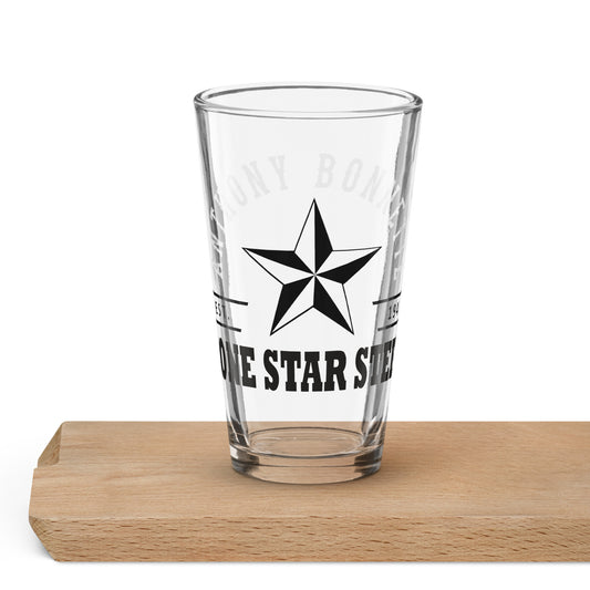 Lone Star Steel Glass