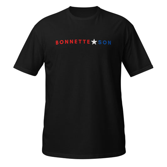 Bonnette Son - Short-Sleeve Unisex T-Shirt