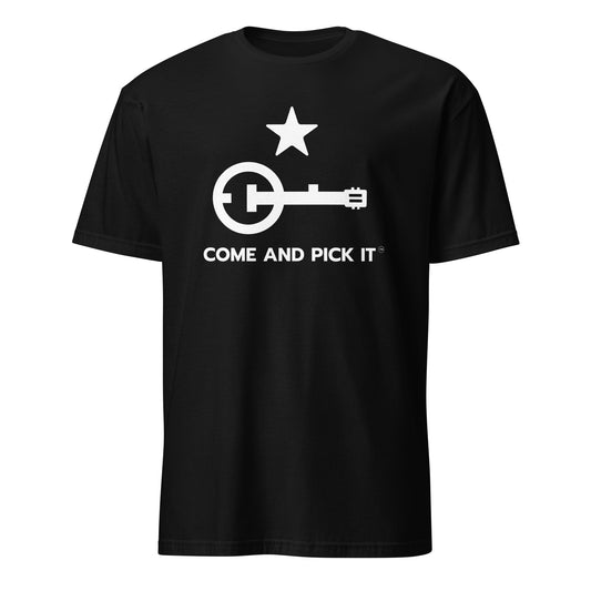 Come And Pick It | Short-Sleeve Unisex T-Shirt