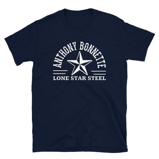 Lone Star Steel Logo Tee