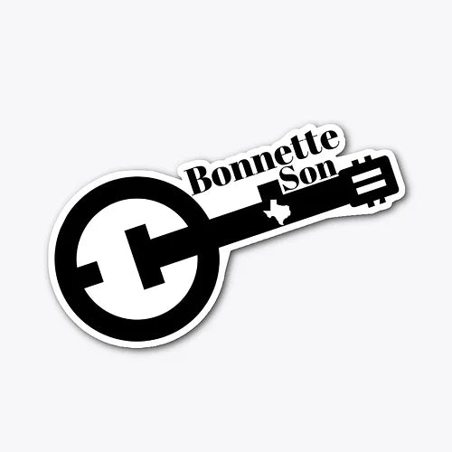 Bonnette Son - Sticker/Decal