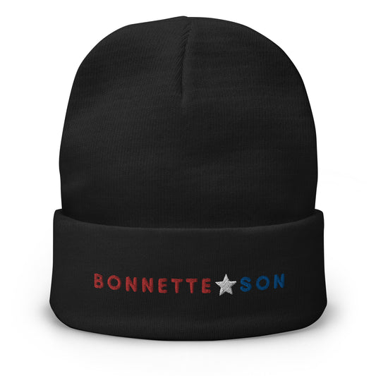 Bonnette Son Beanie