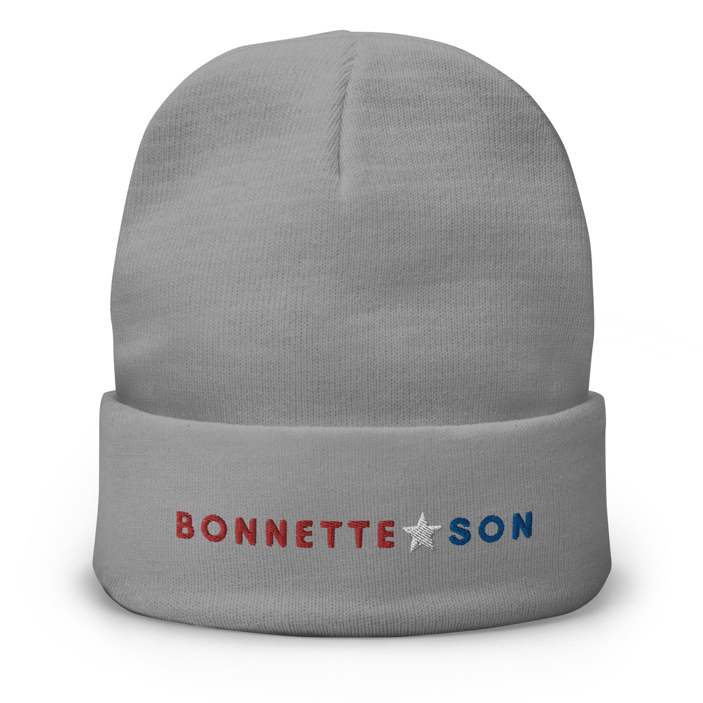 Bonnette Son Beanie