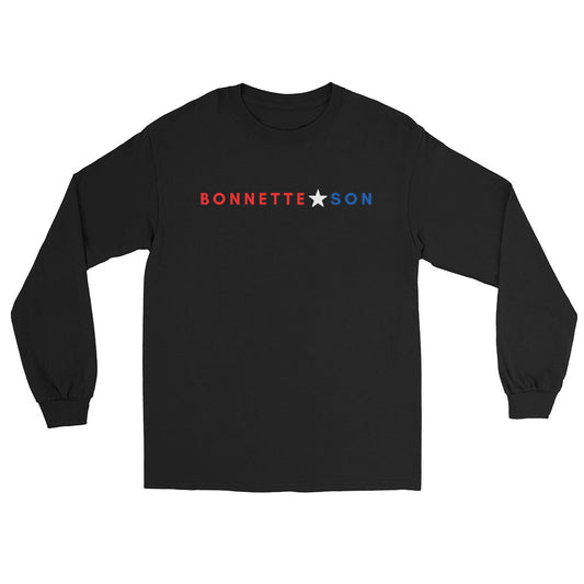 Bonnette Son - Men’s Long Sleeve Shirt
